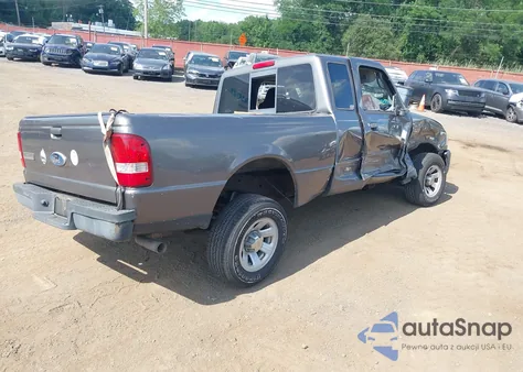 2006 Ford Ranger Sport/Stx/Xl/Xlt из США, поврежденный, VIN 1FTYR14U66PA03609